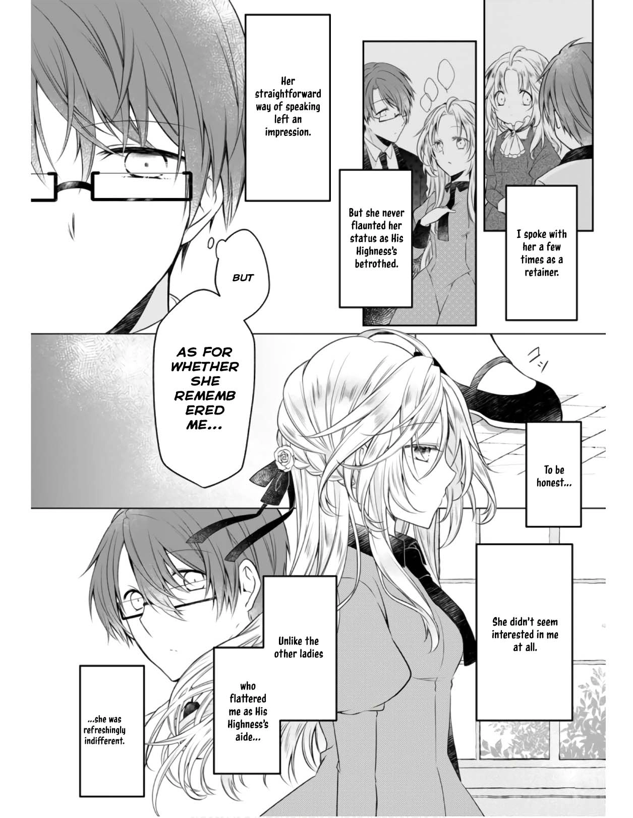 The Banished Villainess Enjoys Her Judgment Chapter 2 Page 6